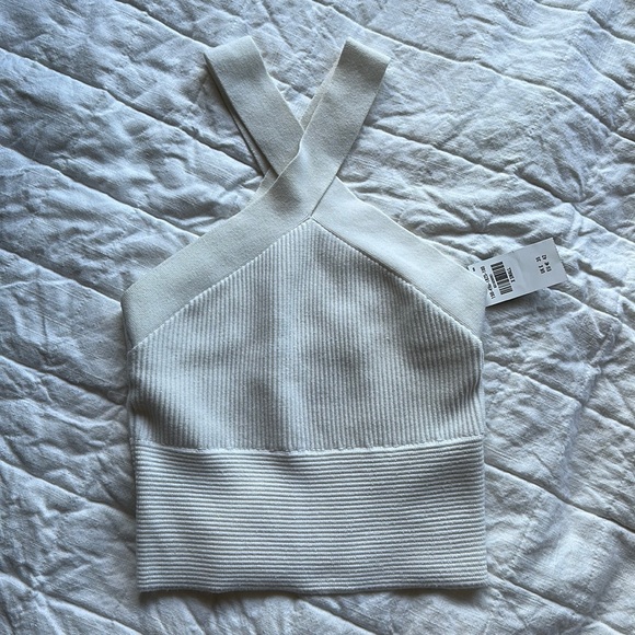 Abercrombie & Fitch Tops - Abercrombie ottoman top